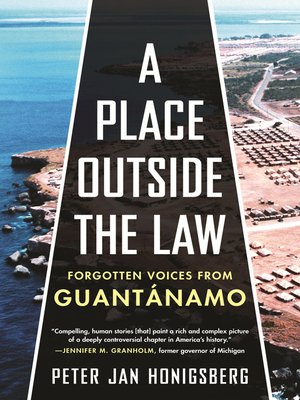 cover image of A Place Outside the Law